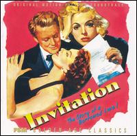 Invitation / A Life of Her Own [Original Motion Picture Soundtrack] von Bronislaw Kaper