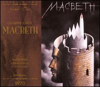 Verdi: Macbeth von Karl Böhm