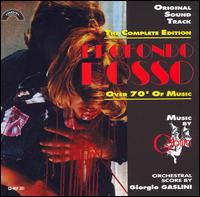 Profondo Rosso [Complete Original Motion Picture Soundtrack] von Goblin