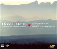 Don Gillis: Symphony No. 7 [Hybrid SACD] von Ian Hobson