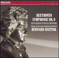 Beethoven: Symphonie Nr. 9 von Bernard Haitink