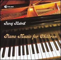 Juraj Hatrík: Piano Music for Children von Various Artists