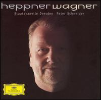 Heppner Sings Wagner von Ben Heppner