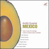 Mexico von Arditti String Quartet