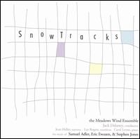 Snow Tracks von Meadows Wind Ensemble