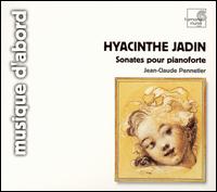 Hyacinthe Jadin: Sonates pour pianoforte von Jean-Claude Pennetier