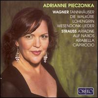 Adrianne Pieczonka sings Wagner & Strauss von Adrianne Pieczonka