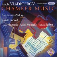 Vladigerov: Chamber Music von Édua Amarilla Zádory