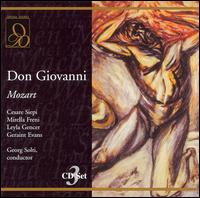 Mozart: Don Giovanni von Georg Solti