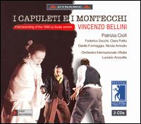 Bellini: I Capuleti e i Montecchi von Patrizia Ciofi