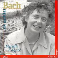 Bach: Six Partitas (Clavierübung I) BWV 825-830 von Mireille Lagace