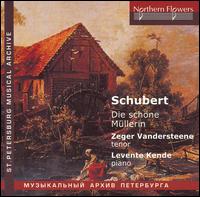 Schubert: Die schöne Müllerin von Zeger Vandersteene