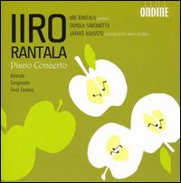 Iiro Rantala: Piano Concerto von Iiro Rantala