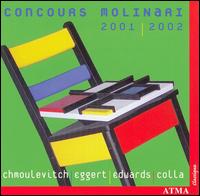 Concours Molinari 2001-2002 von Molinari String Quartet