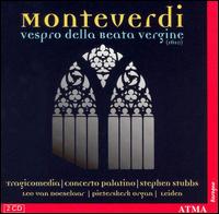 Monteverdi: Vespro della beata vergine von Various Artists