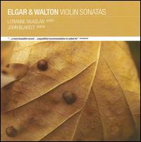 Elgar & Walton: Violin Sonatas von Various Artists