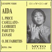 Verdi: Aida von Leontyne Price