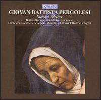 G.B. Pergolesi: Stabat Mater von Various Artists