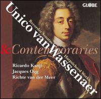 Wassenaer & Contemporaries: Recorder Sonatas; Harpsichord Works von Various Artists