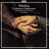 Palestrina: Canticum Canticorum von Capella Dvcale Venetia