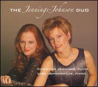 The Jennings-Johnson Duo von Jennings-Johnson Duo