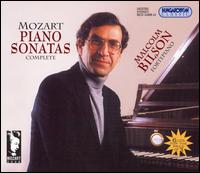 Mozart: Piano Sonatas, Complete [Box Set] von Malcolm Bilson