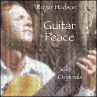 Guitar Peace von Roger Hudson