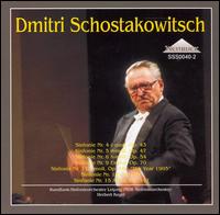 Dmitri Schostakowitsch: Sinfonien [Box Set] von Herbert Kegel