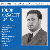 Todor Masaroff 1907-1975 von Todor Mazaroff