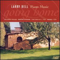 Larry Bell: Piano Music von Larry Bell