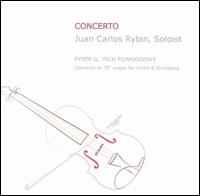 Concerto von Juan Carlos Rybin