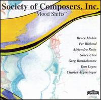 Society of Composers, Inc.: Mood Shifts von Various Artists