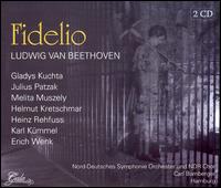 Beethoven: Fidelio von Carl Bamberger