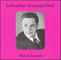 Lebendige Vergangenheit: Alexei Ivanov von Alexei Ivanov