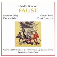 Gounod: Faust von Fausto Cleva