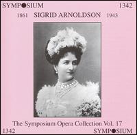 Sigrid Arnoldson, 1861-1943 von Sigrid Arnoldson