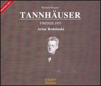 Wagner: Tannhäuser von Artur Rodzinski