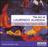 The The Art of Laurindo Almeida von Laurindo Almeida