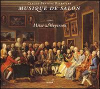 Claude-Bénigne Balbastre: Musique de Salon von Mitzi Meyerson