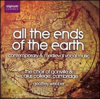 All the Ends of the Earth von Geoffrey Webber