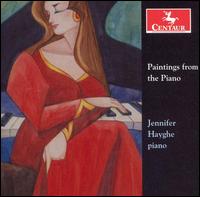 Paintings from the Piano von Jennifer Hayghe