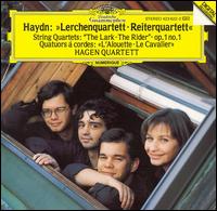 Haydn: Lerchenquartett; Reiterquartett von Hagen Quartett