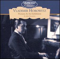 Pictures at an Exhibition and Other Favourites von Vladimir Horowitz