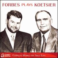 Forbes plays Koetsier von Mike Forbes