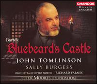 Bartók: Bluebeard's Castle von John Tomlinson