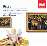 Bizet: L'Arlésienne - Incidental Music von Michel Plasson