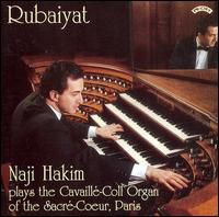 Rubaiyat von Naji Hakim