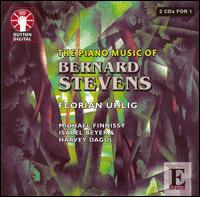 Bernard Stevens: Works for Piano von Various Artists