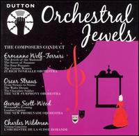 Orchestral Jewels von Various Artists