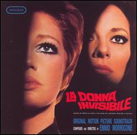 La Donna Invisibile [Original Motion Picture Soundtrack] von Ennio Morricone